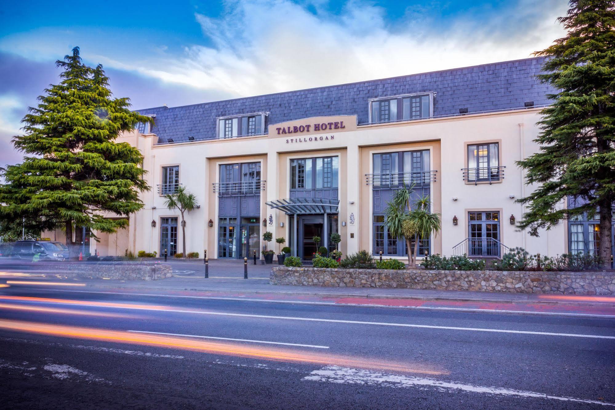 Talbot Hotel Stillorgan Dublin Exterior photo